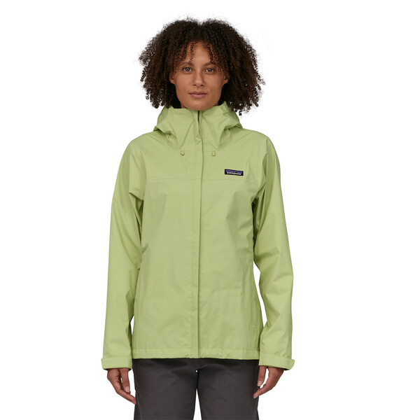 Patagonia Torrentshell 3L Jacket Women's - Friend Green