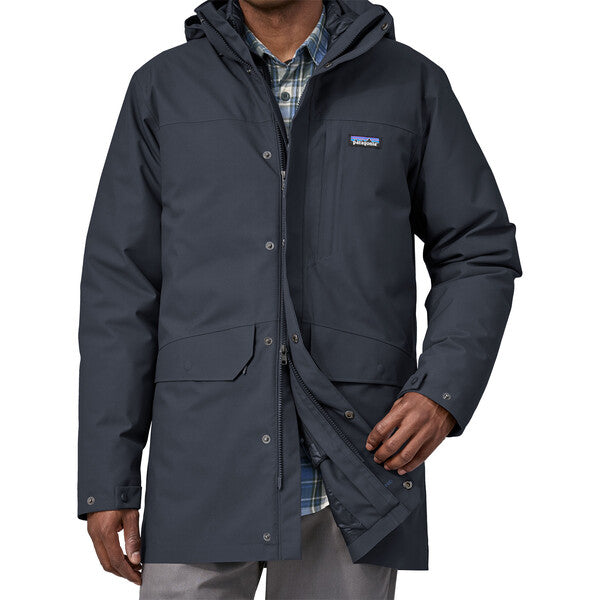 Patagonia Tres 3-In1 Parka  - New Navy