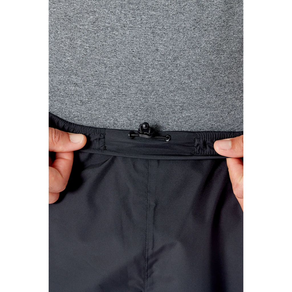 Rab Downpour Eco Pants Men's  - Black