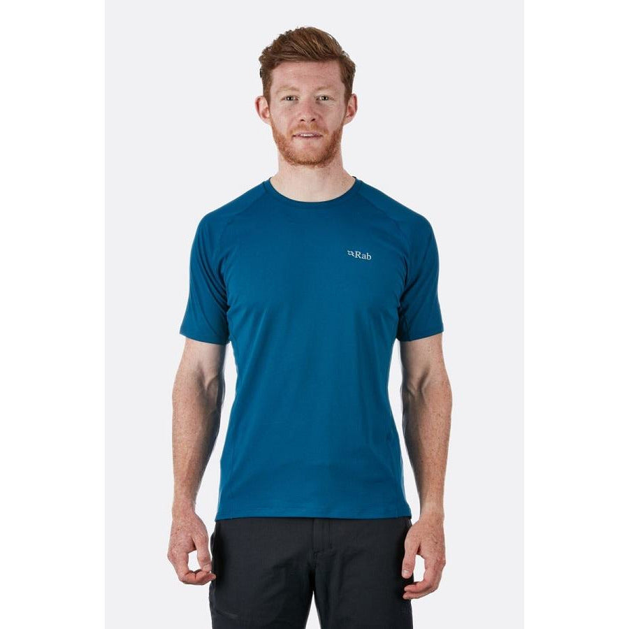 Rab Force SS Men's - Ink