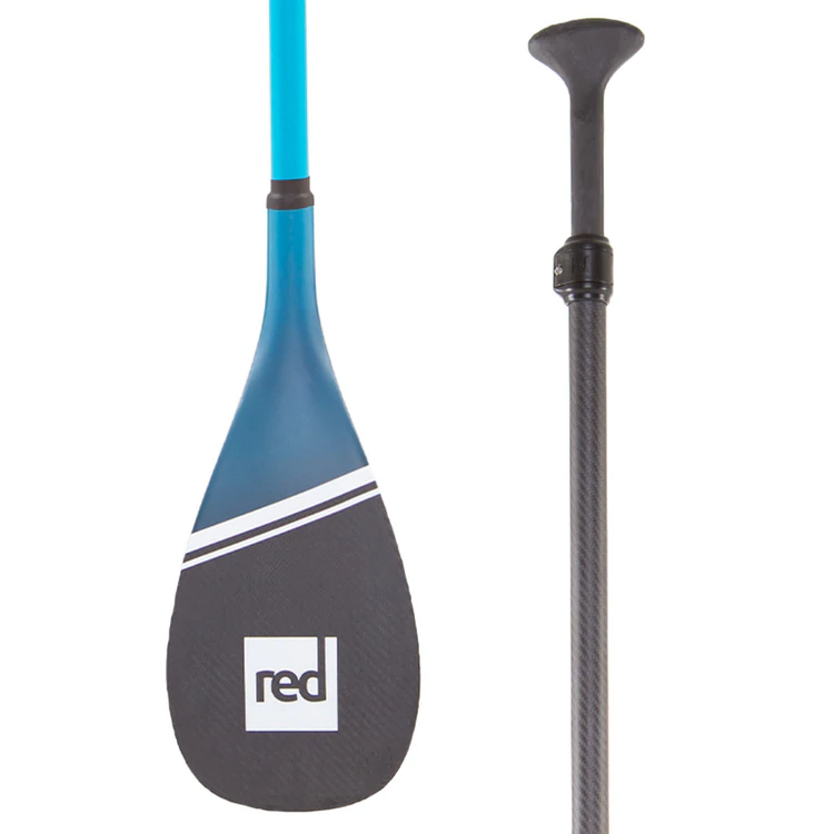 Red Paddle Hybrid Carbon 3-Piece Paddle - Blue