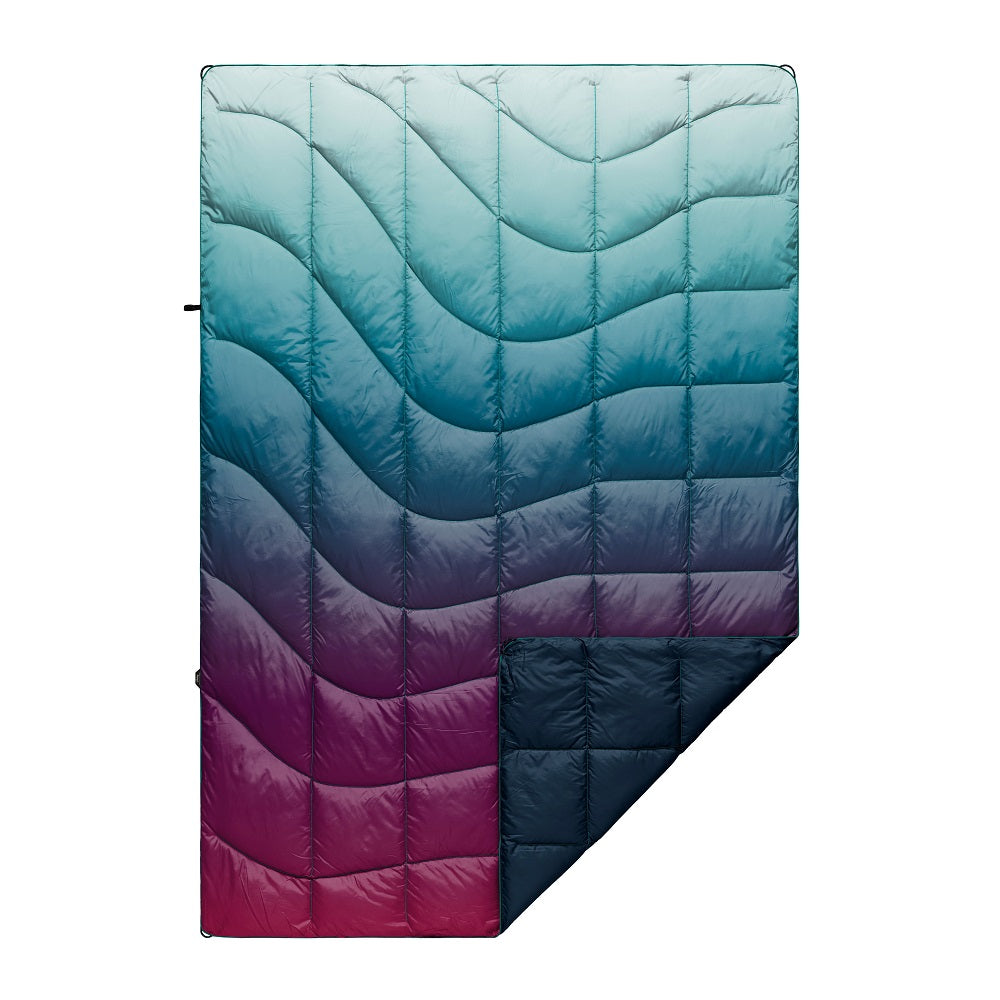 Rumpl Nanoloft Blanket - Crisp Fade