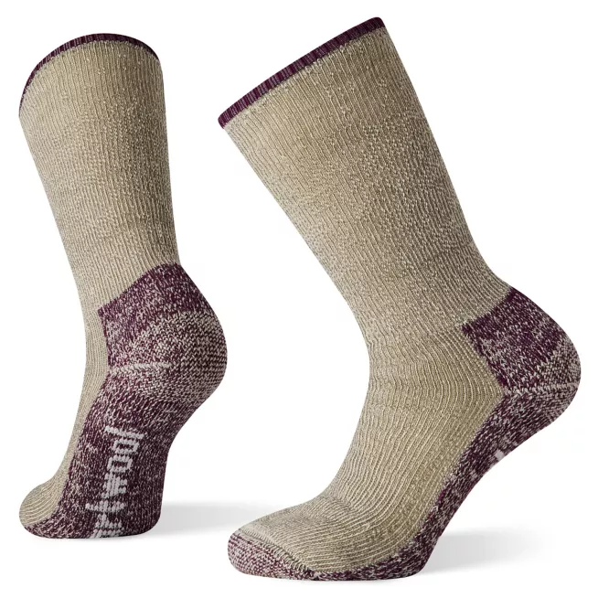 Smartwool Classic Mountaineer Max Cushion Women's - TAUPE