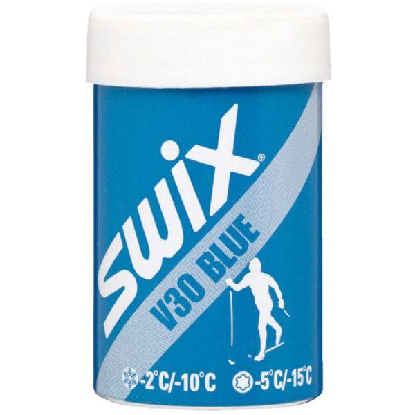 Swix V30 Blue Wax -2 To -15 - BLUE