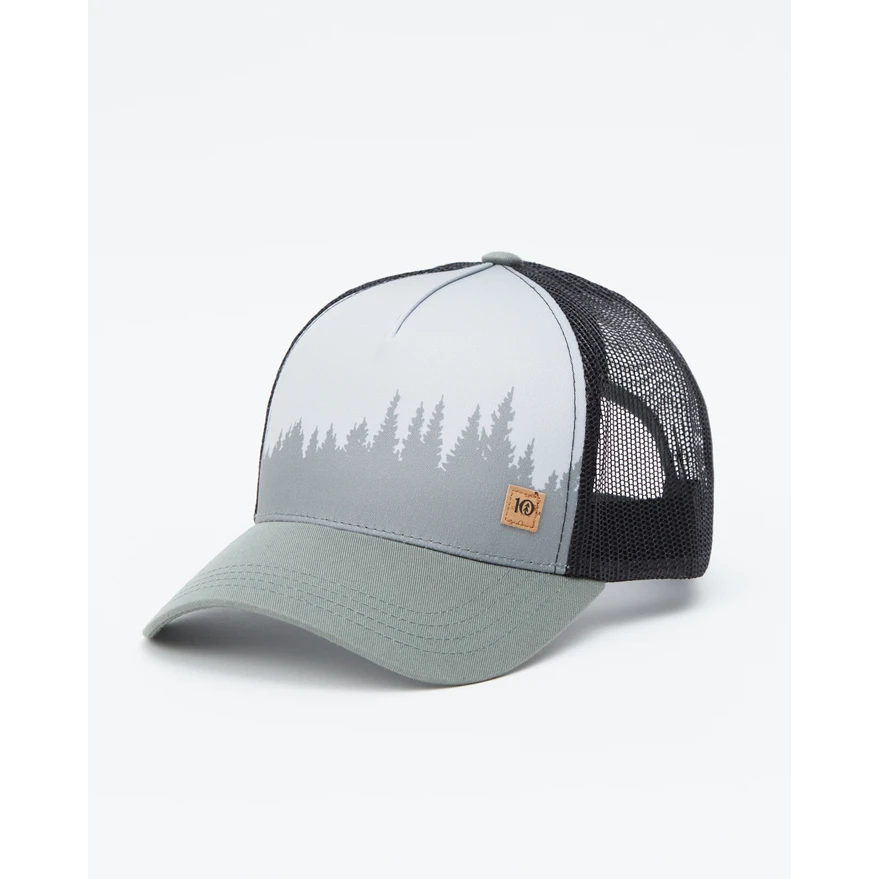 Tentree Juniper Altitude Hat - AGAVE
