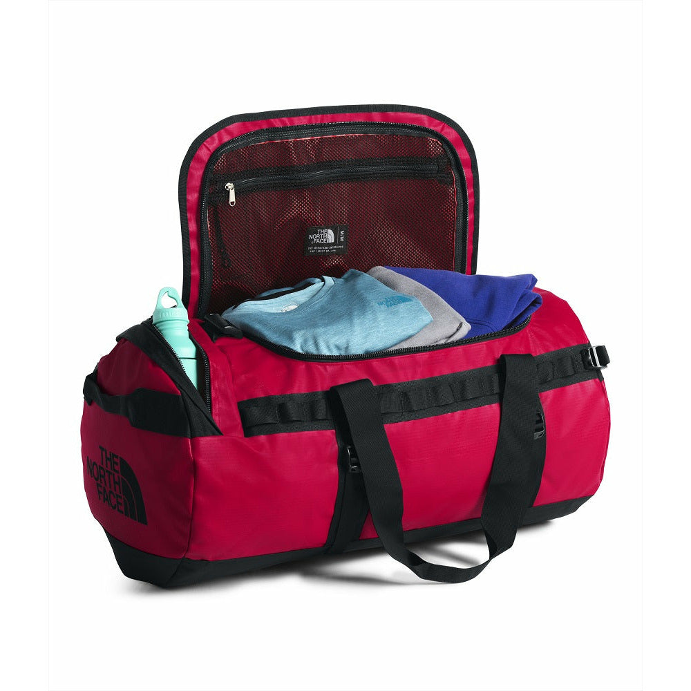 The North Face Base Camp Duffel Medium - TNF Red