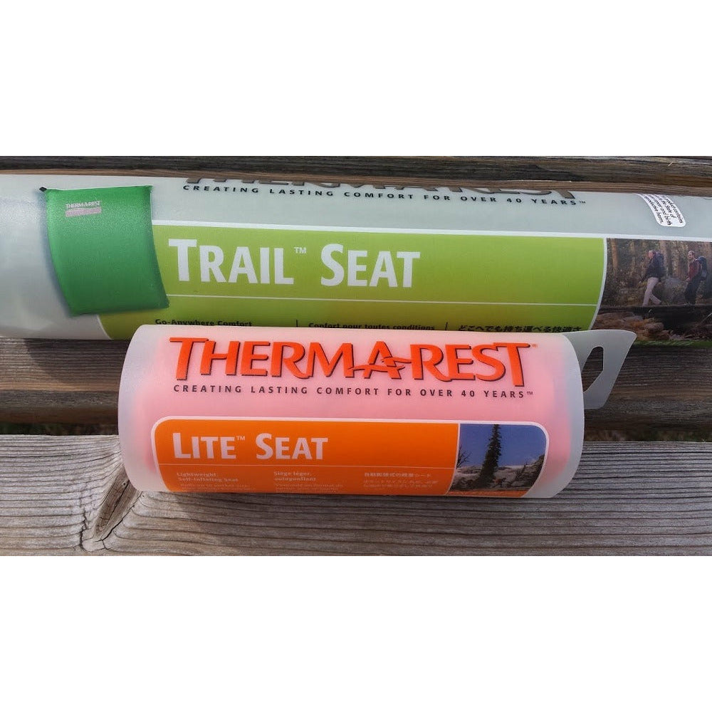 Thermarest Lite Seat - ORANGE