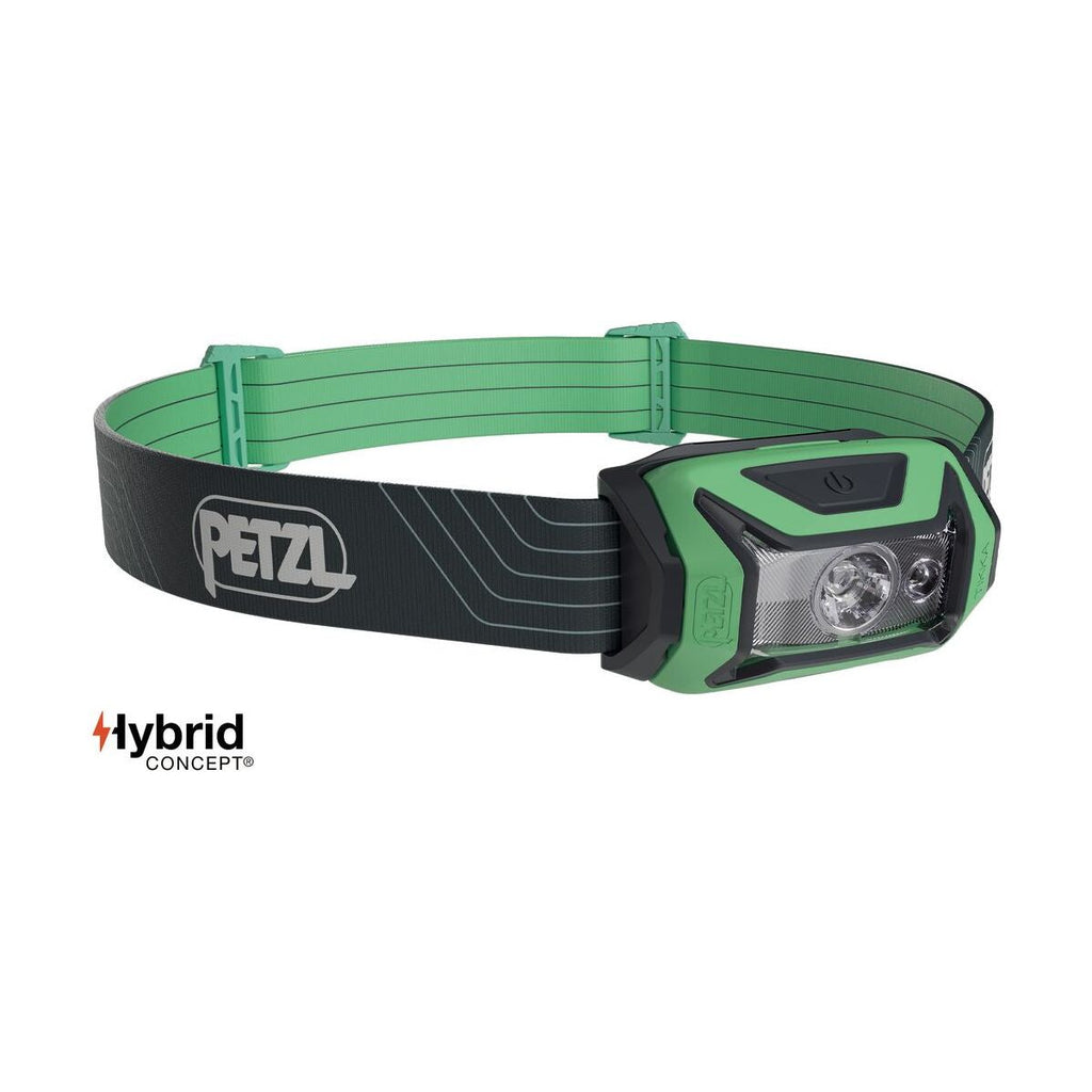 Petzl Tikka Headlamp - Green