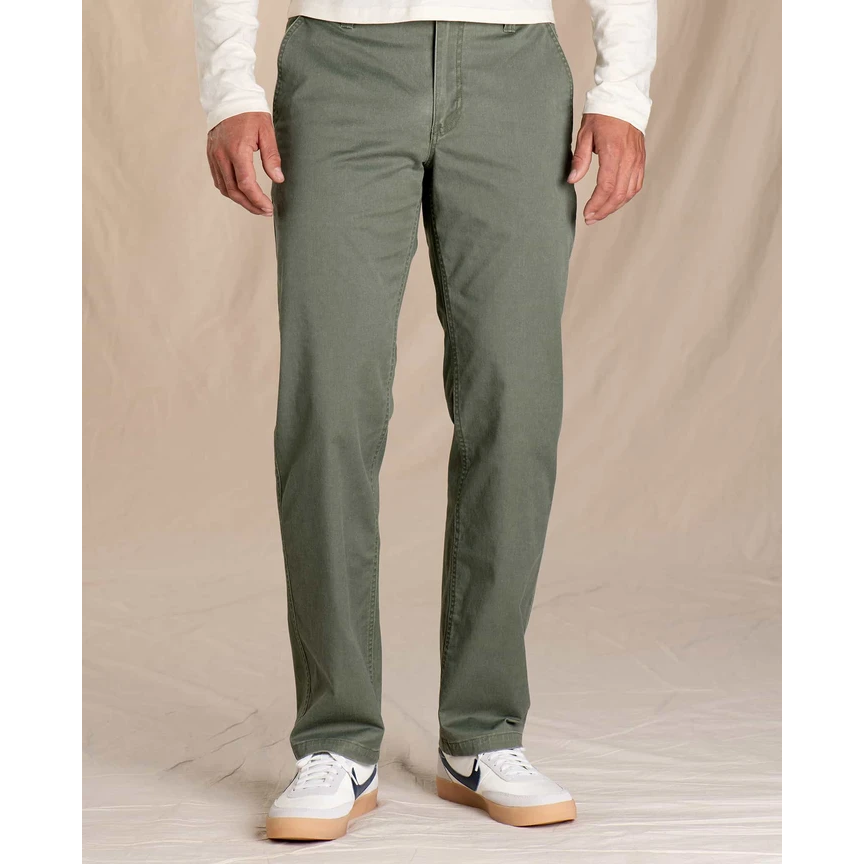 Toad and Co Mission Ridge Pant Men's - BEETLE