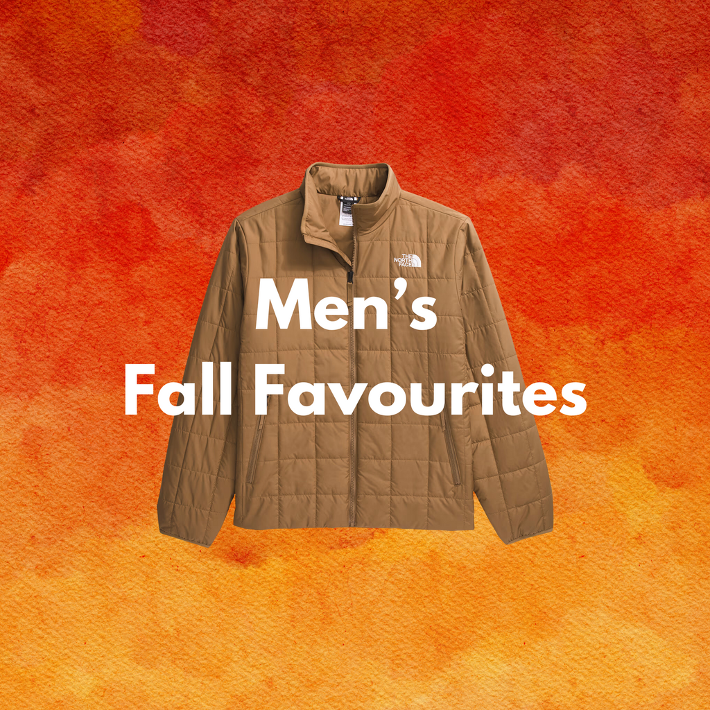 Men's Fall Favourites