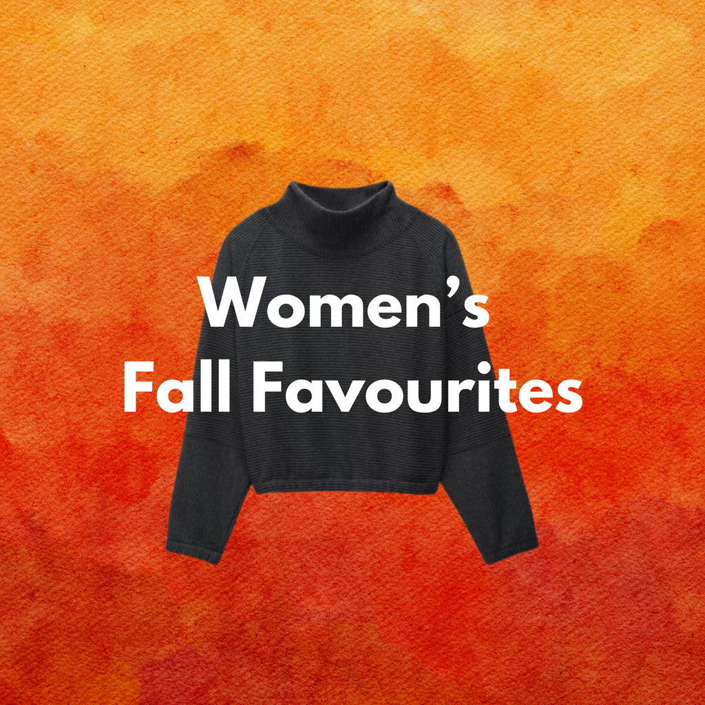 Women's Fall Favourites