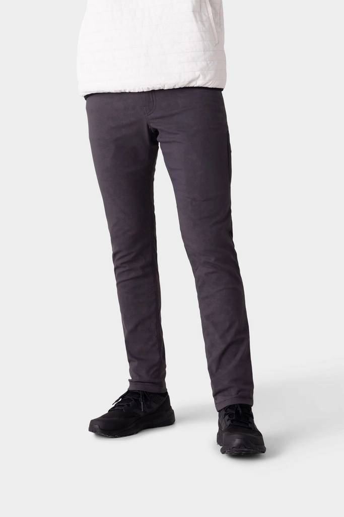 686 Everywhere Merino Pant Men's - Charcoal