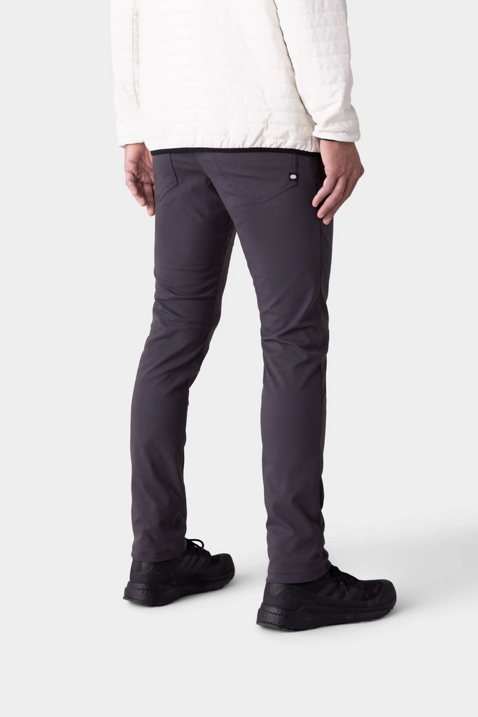 686 Everywhere Merino Pant Men's - Charcoal