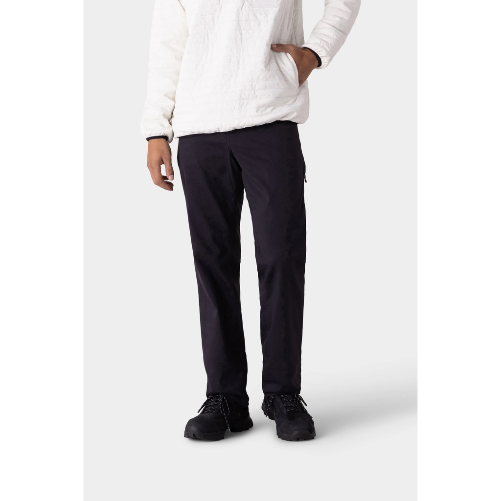 686 Everywhere Merino Pant Relaxed Men's - Black