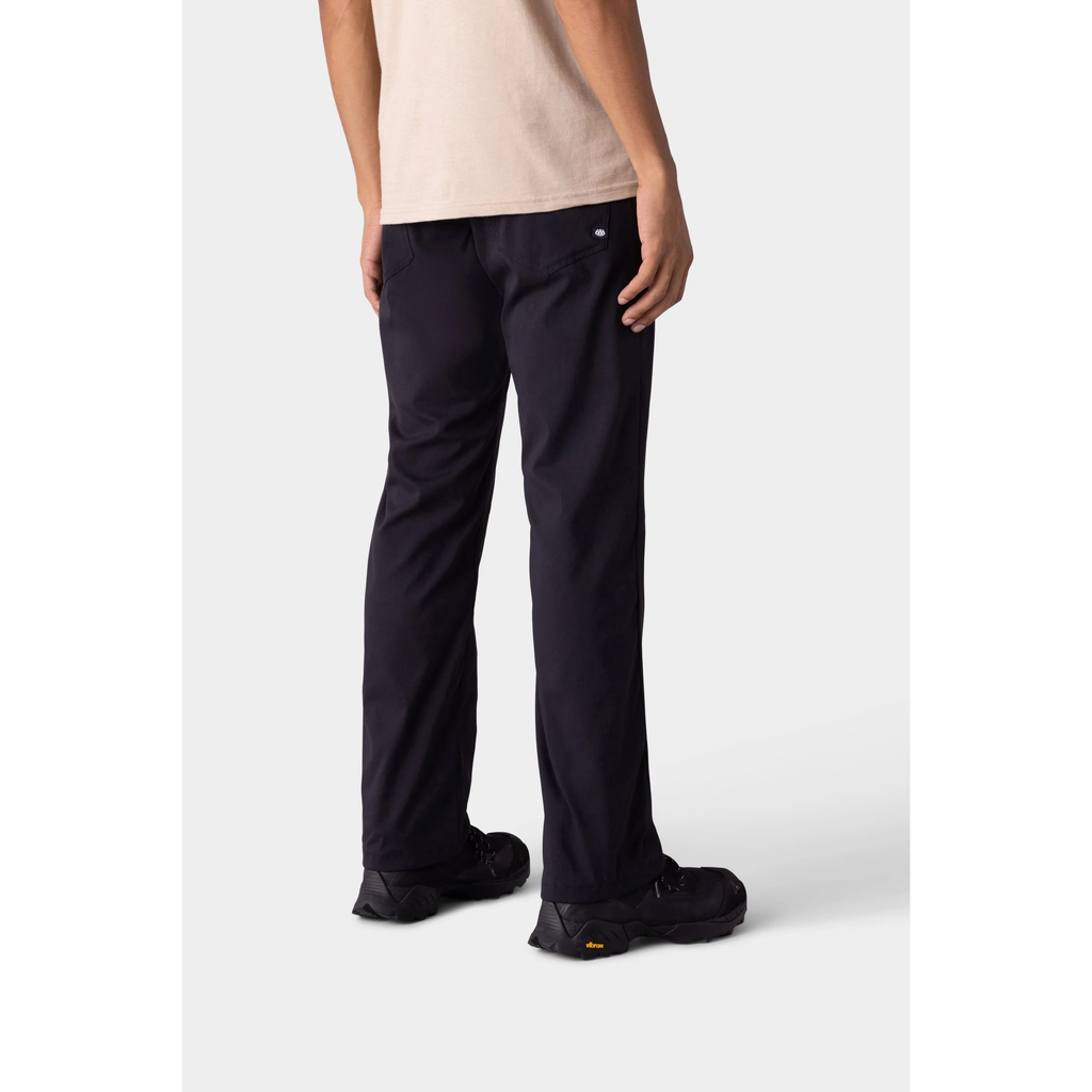 686 Everywhere Merino Pant Relaxed Men's - Black