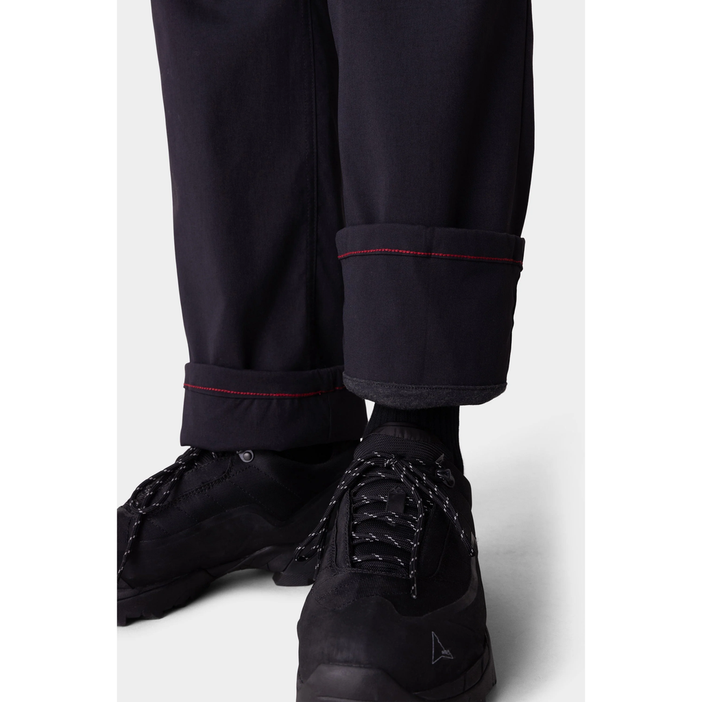 686 Everywhere Merino Pant Relaxed Men's - Black