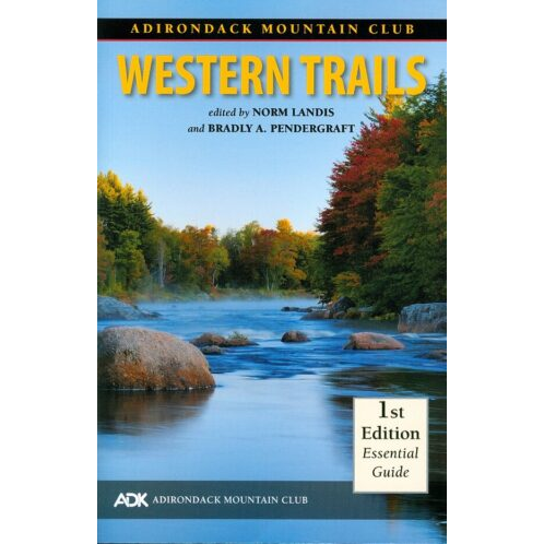 Adirondack Western Trails Guidebook