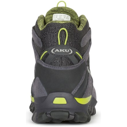 Aku Alterra Lite Mid GTX Men's - ANT/LIME