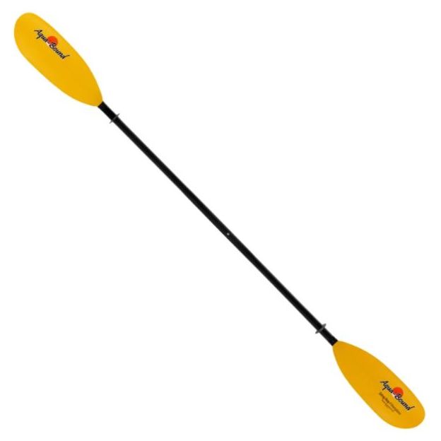 Aqua Bound Stingray Fiberglass Paddle - Yellow