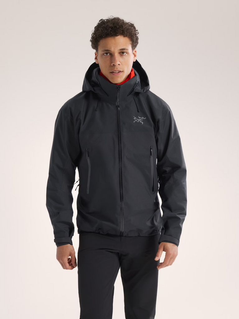 Arc'Teryx Beta AR Jacket Men's - Black