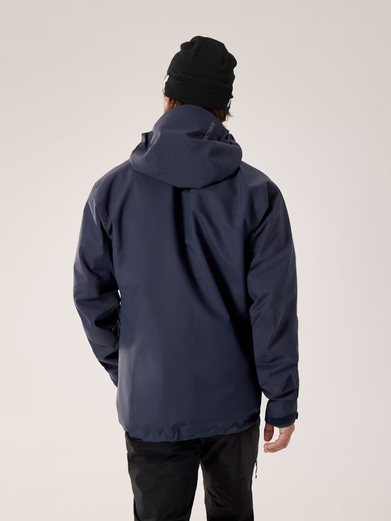 Arc'Teryx Beta AR Jacket Men's - BLKSAPPH