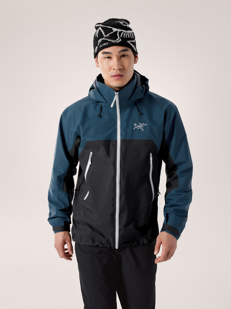 Arc'Teryx Beta AR Jacket Men's - LODESTAR