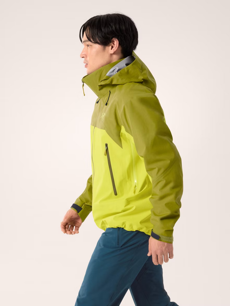 Arc'Teryx Beta AR Jacket Men's - MOSS/EUP