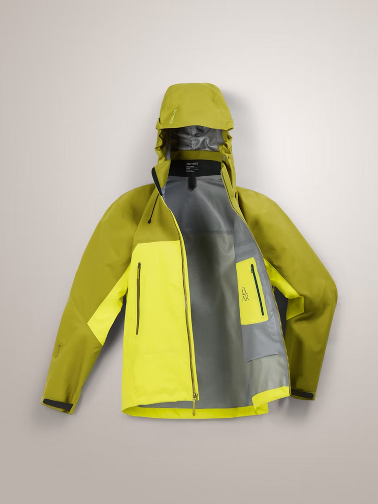 Arc'Teryx Beta AR Jacket Men's - MOSS/EUP