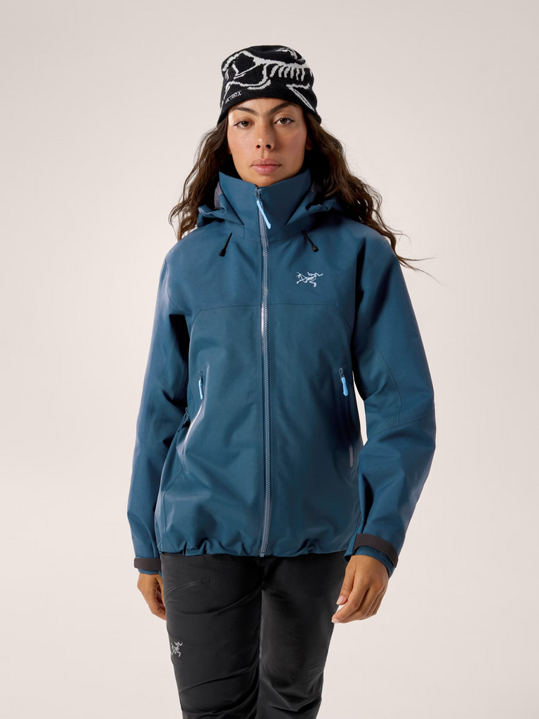 Arc'Teryx Beta AR Jacket Women's - NIGHTSCP