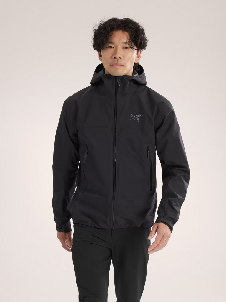 Arc'Teryx Beta Jacket Men's - Black