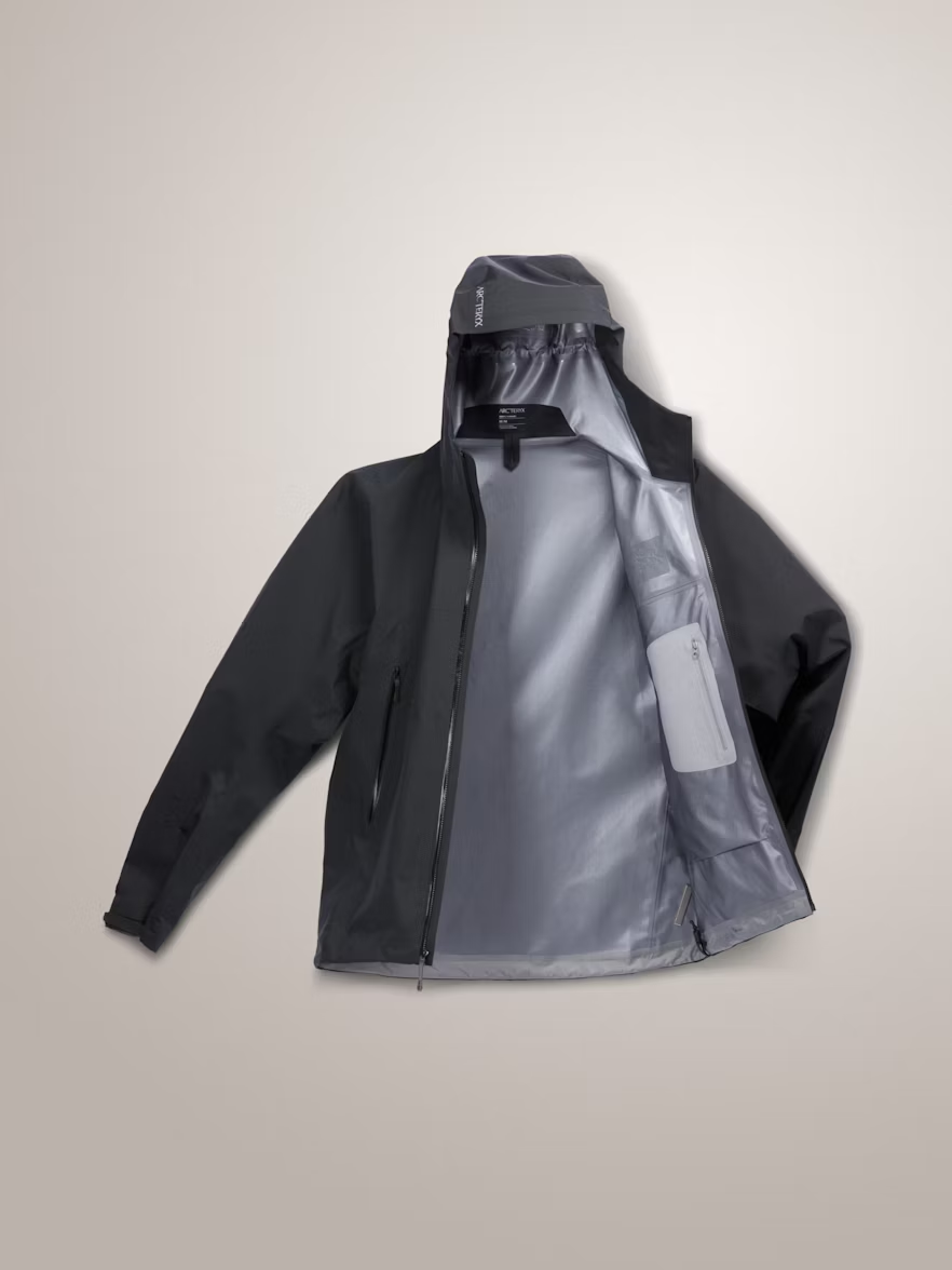 Arc'Teryx Beta Jacket Men's – Trailhead Kingston