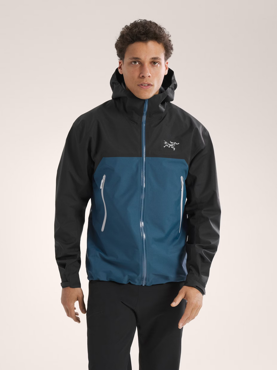 Arc'Teryx Beta Jacket Men's – Trailhead Kingston