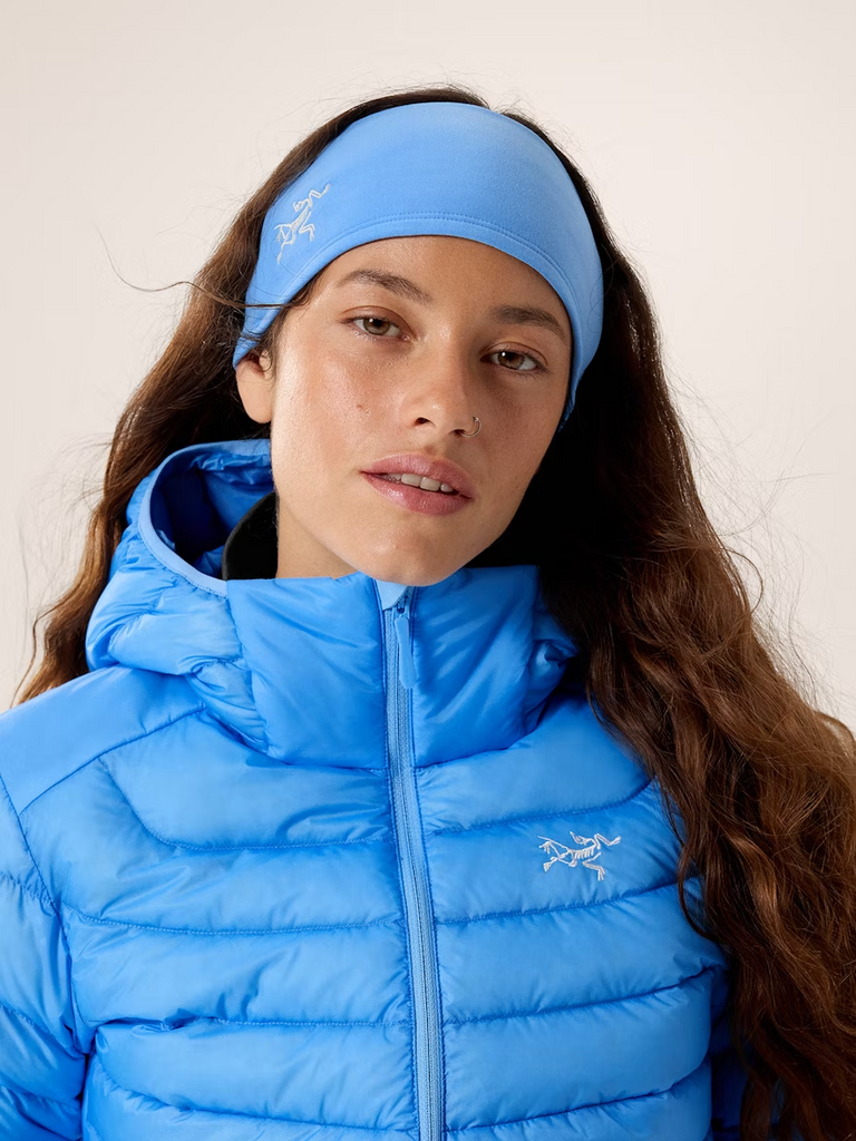 Arc'Teryx Rho Headband - GLACIAL