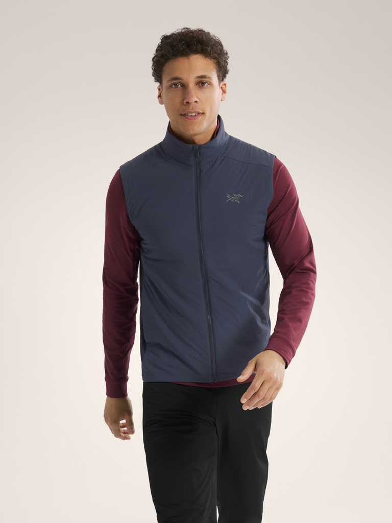 Arc'teryx Atom Vest Men's - BLKSAPP