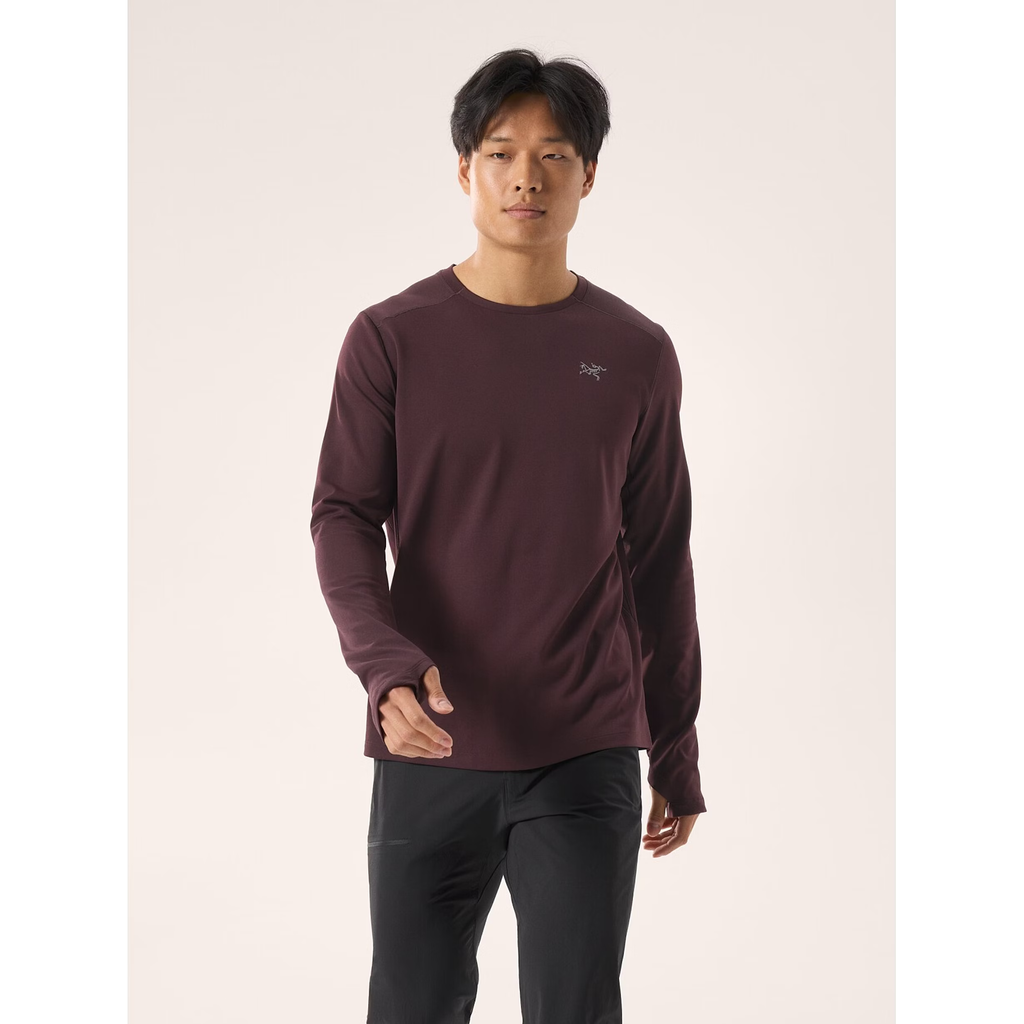 Arc'teryx Cormac Hw Long Sleeve Men's - Phantasm