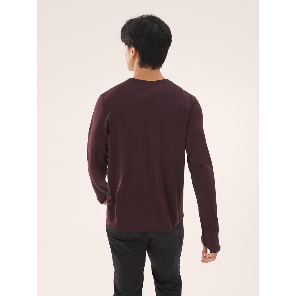 Arc'teryx Cormac Hw Long Sleeve Men's - Phantasm