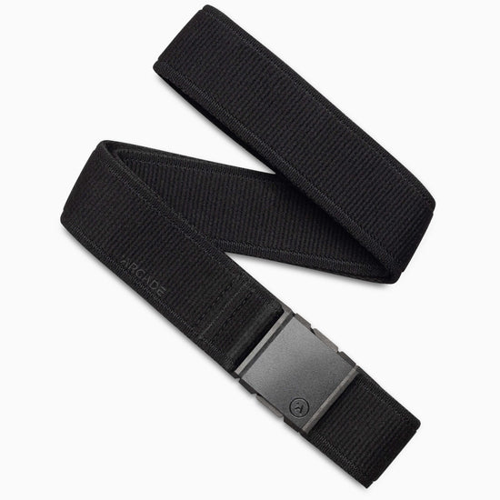 Arcade Atlas Long Belt - Black