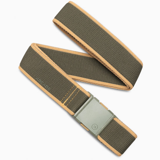 Arcade Carto Belt - IVY/SAND