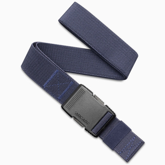 Arcade Hardware Belt - DENIM