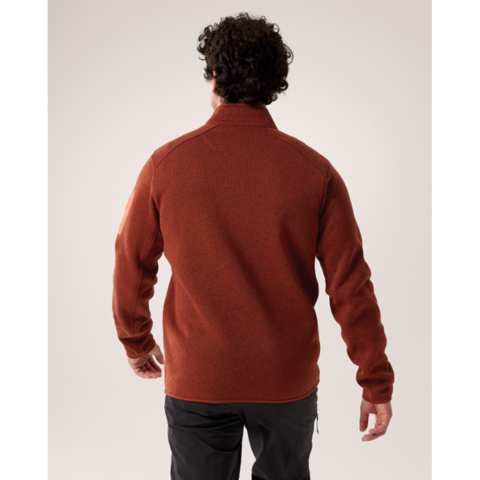 Arcterxy Covert 1/2 Zip Men's - Sequoia/Solaris