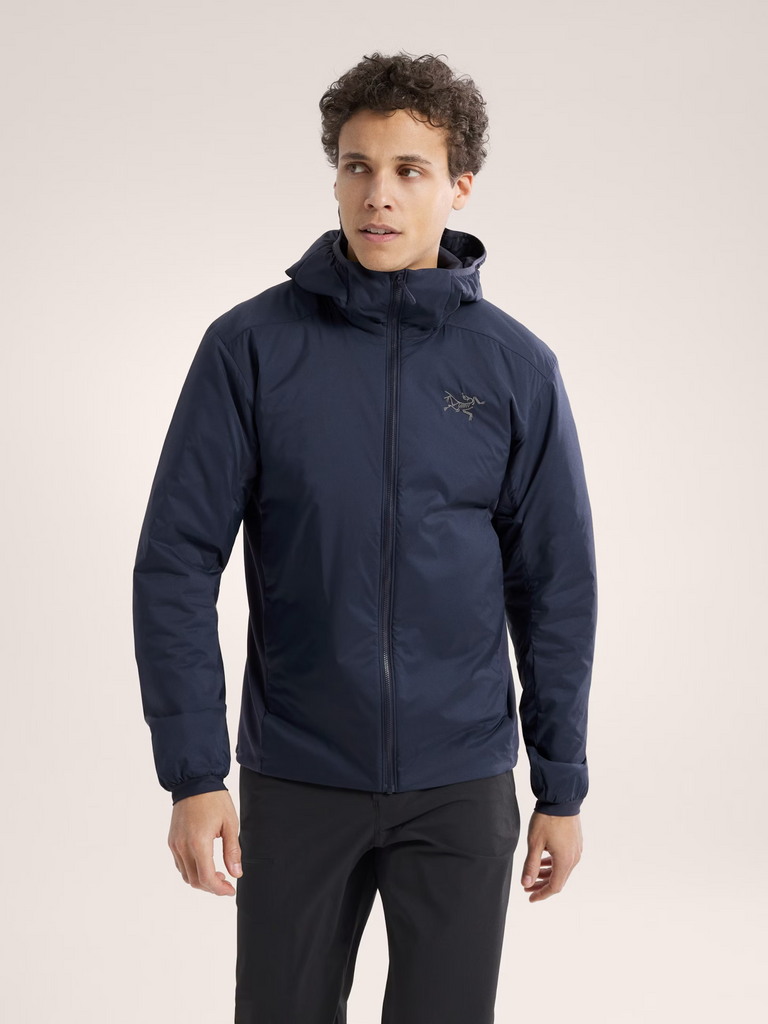 Arcteryx Atom Hoody Men - Black Sapphire