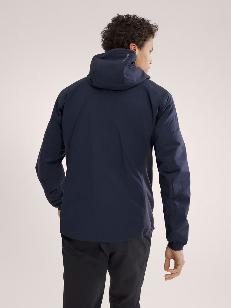 Arcteryx Atom Hoody Men - Black Sapphire