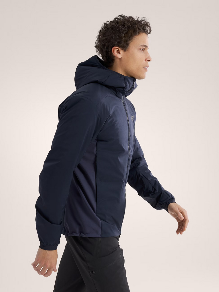 Arcteryx Atom Hoody Men - Black Sapphire