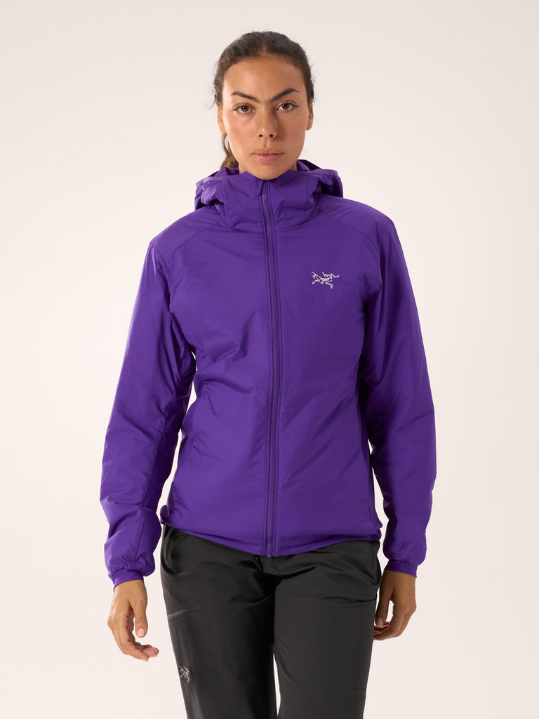 Arcteryx Atom Hoody Women's - Azalea