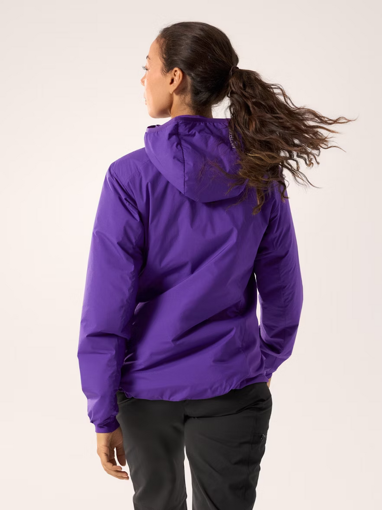 Arcteryx Atom Hoody Women's - Azalea