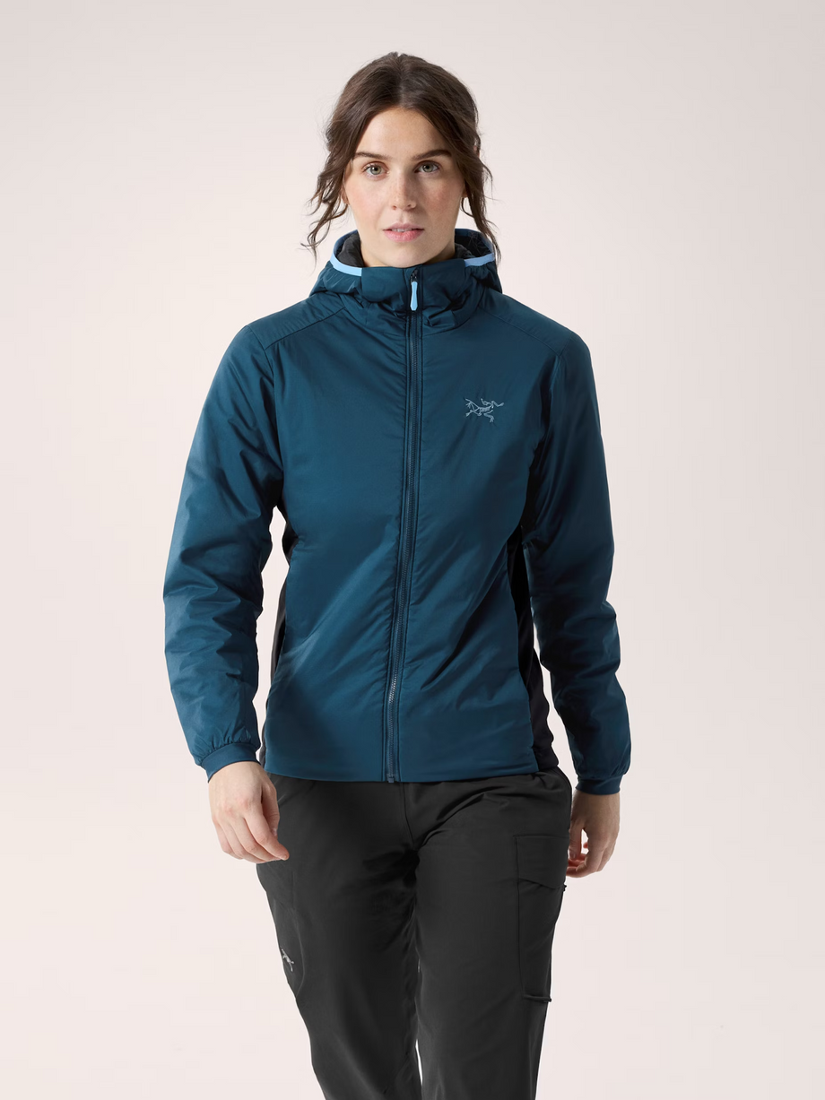 Arcteryx Atom Hoody Women's – Trailhead Kingston