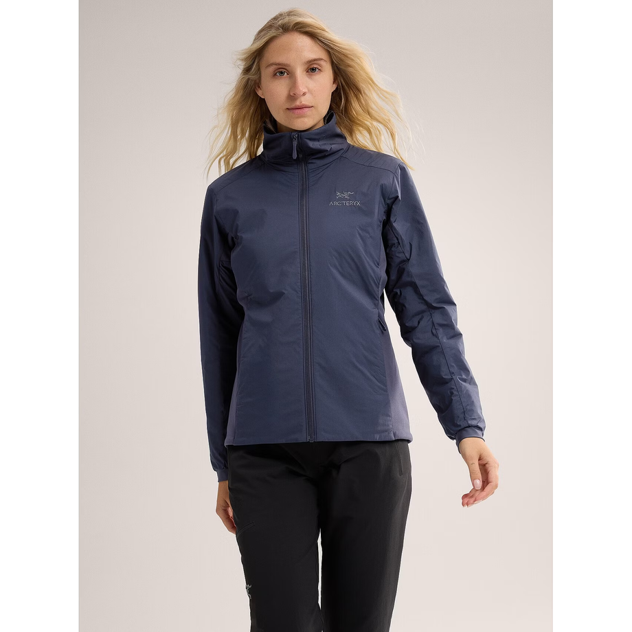 Arcteryx Atom Jacket Women's – Trailhead Kingston