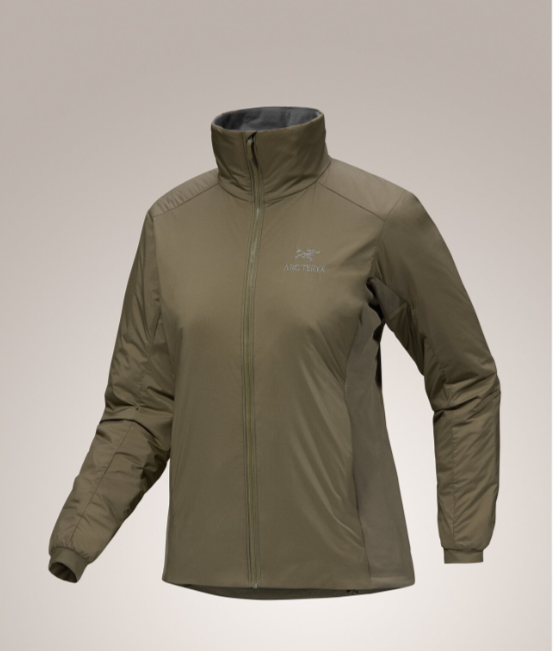 Arcteryx Atom Jacket Women's – Trailhead Kingston