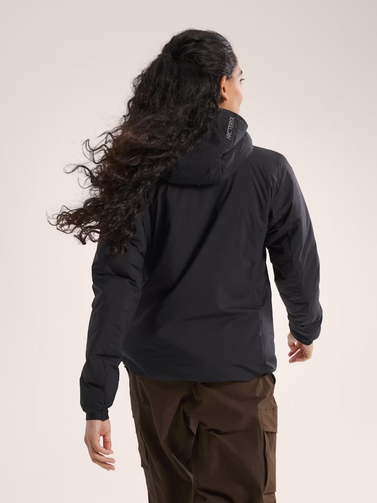 Arcteryx Atom SV Hoody Women's - Black