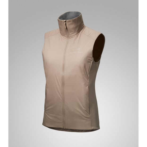 Arcteryx Atom Vest Women's - SMOKBLUF